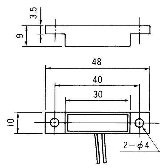 PS-0016接近開關尺寸