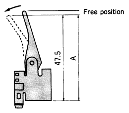 AS-303接近開關(guān)工作特性2